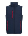 Bodywarmer Regatta Pro Universal navy-Rood